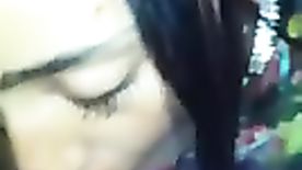 Video amador Gatinha engolindo o pau do namorado no camarote Caiu na net