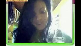 tesão  morena casada se exibindo na webcam