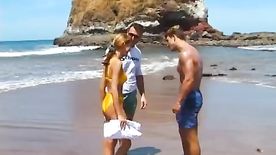 Sexo amador video gratis fazendo suruba na praia