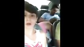 Xvideos boquete  Putinha pagando boquete dentro do carro deixando parceiro todo excitadinho