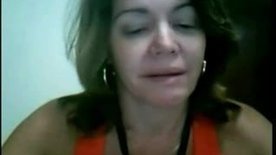 MILF Horny Brazilian Mom in Office - negrofloripa