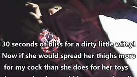 Dirty Lil Wifey Soda Bottle Masturbatition - Hidden Cam