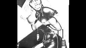 Erotic Fetish Hardcore BDSM Artworks