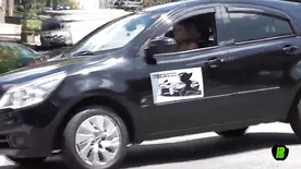 Trailer Uber XXX da Paty - Loupan - Patricia Kimberly - Sandy Cortez