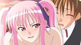 Hentai erótico com cenas de sexo quente