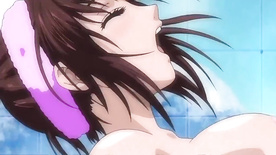 sakura pornografica Anime de sexo com loira gostosa trepando com o colega