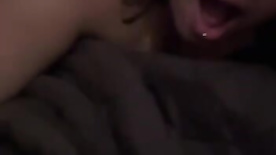 Kerolay Chaves fazendo sexo e gemendo gostoso enquanto leva pirocada