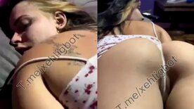 Xehli G OnlyFans Grátis peladinha mostrando a buceta de quatro