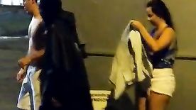 Flagrante de sexo no show da Ivete em Florianópolis SC