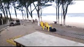 Filme pornô é gravado na Praia do Recreio do Rio de janeiro