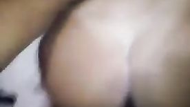 Video amador caseiro de Sexo com loira vadia rabuda