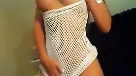 Stripper Perfeita Se Exibe Com Tesão Danado Onde Fica Peladona Na Webcam