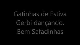 Cumadres Gostosas Dançando Bem Safadinhas Rebolando Suas Bundas Empinadinhas