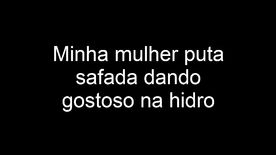 Puta Casada Metendo Gostoso Na Hidro Com Novo Amigo Do Maridão Corno