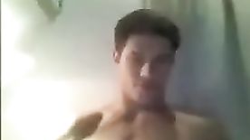 Video vazado do ator Jose loreto Nu batendo punheta na webcam