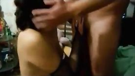 Corno filma sua mulher curtindo uma transa com amante