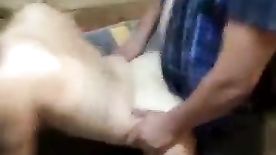 Amigos grava vídeo de suruba com gaúcha gata