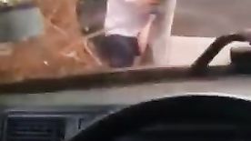 Pastor fazendo sexo com fiel da igreja a caminho da sua cidade