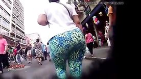 Candid Big Booty Bubble Butt Pacotuda Pawg Culona Big Ass 34