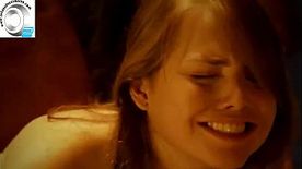 Leticia Colin nua em cena de sexo anal no cinema brasileiro