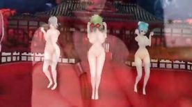 Hentai Hmv Dance 3D