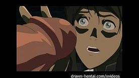 Avatar Hentai - Porn Legend of Korra