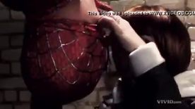 Homem aranha de cabeÃ§a pra baixo