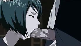 Ichigo hentai porno com ninfeta gostosa