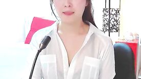 Korean Girl Webcam Show #4