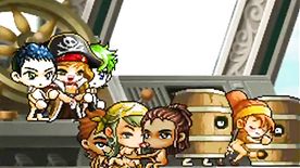 Maplestory Hentai