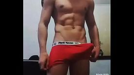 Sexo gay amador na favela Com viado safado exibindo seu cacete