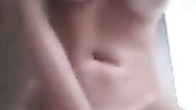 Sexo vaginal amador Com gostosa se masturbando