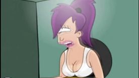 Filme porno Hentai Futurama