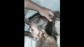 Novinha xvideos com   Pagando boquete deixando seu parceiro todo excitadinho