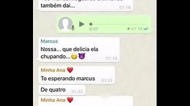 Pornogratis com casal amador trepando na webcam