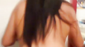 Porno torrent - Kika menina do cabelão sentando na rola