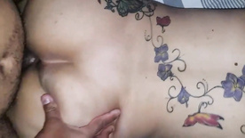 Ísis Araújo tatuada safada 02