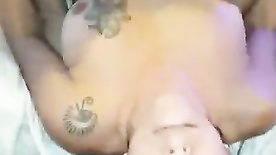 Videos de sexo anal com brasileiras levando gozada