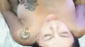 Videos de sexo anal com brasileiras levando gozada