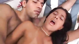 Sexo com famosas brasileiras dando cu no porno nacional