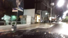Putianes caiu na net brasucas mostrando peitos pela janela do carro