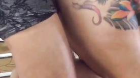 Ver videos de sexo com brasileiras tatuadas e gostosas