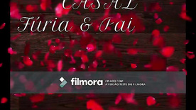 CASAL FÚRIA & PAIXÃO