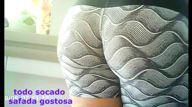 galega rabuda gostosa big ass blonde