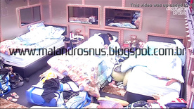 BBB18: Lucas acorda com pau "meia-bomba" 12/02 malandrosnus.blogspot.com.br