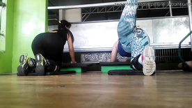 bunda grande Gym Workout Bunda Academia Malhando