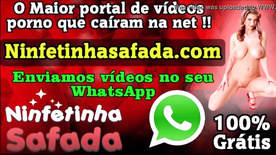 Caiu na net morena dando cusin pro dotadao - Grupo de Esposas Amadoras - Acesse o Site: GruposPorno.com