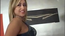 Brazilian loira Milf - Anal Fuck