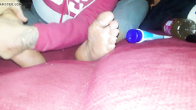 Lotion Feet