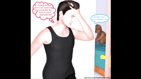 3D Comic: Taboo Step Mom Cuckolds Son For Dad Episode 3